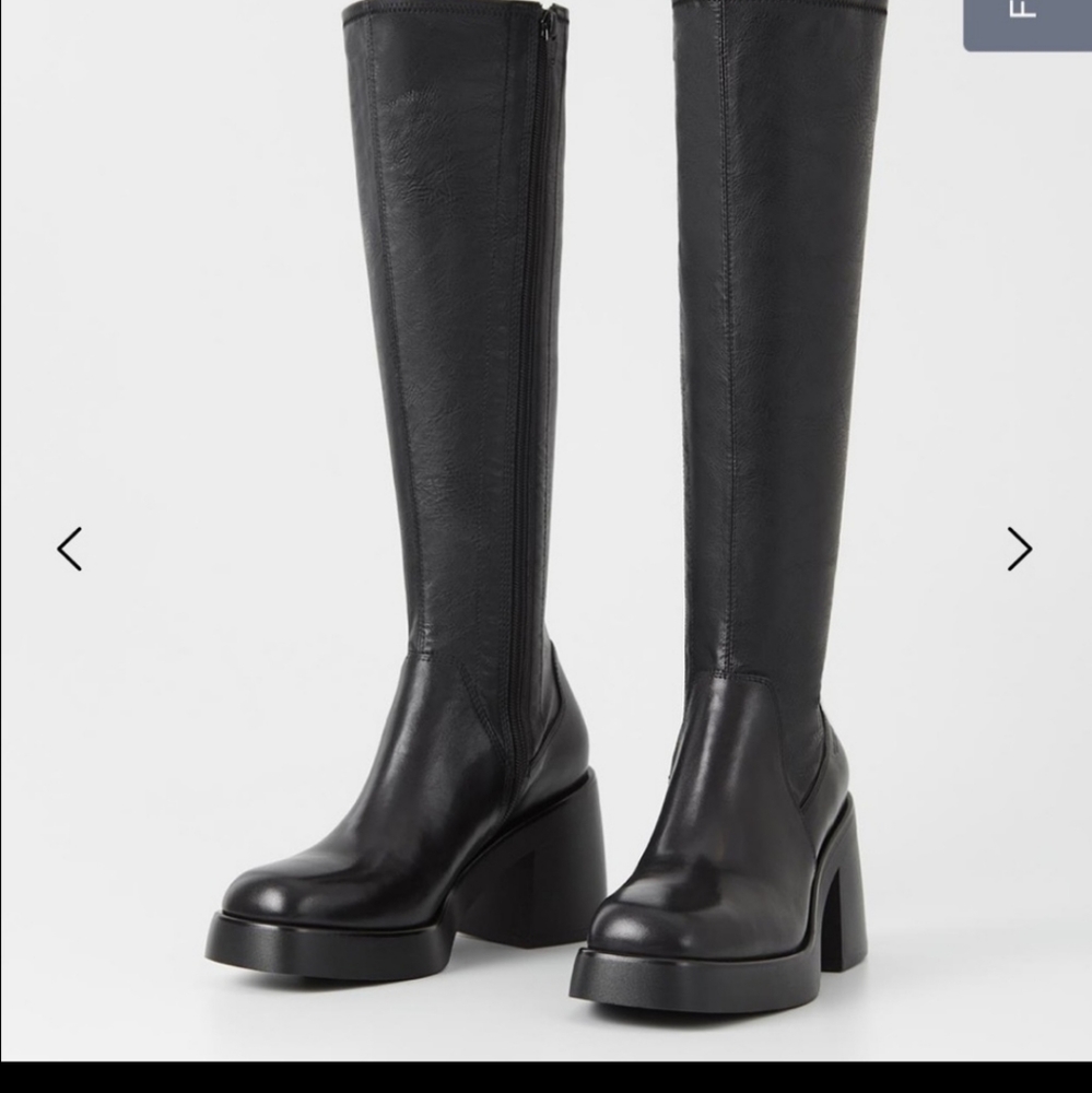 Vagabond boots